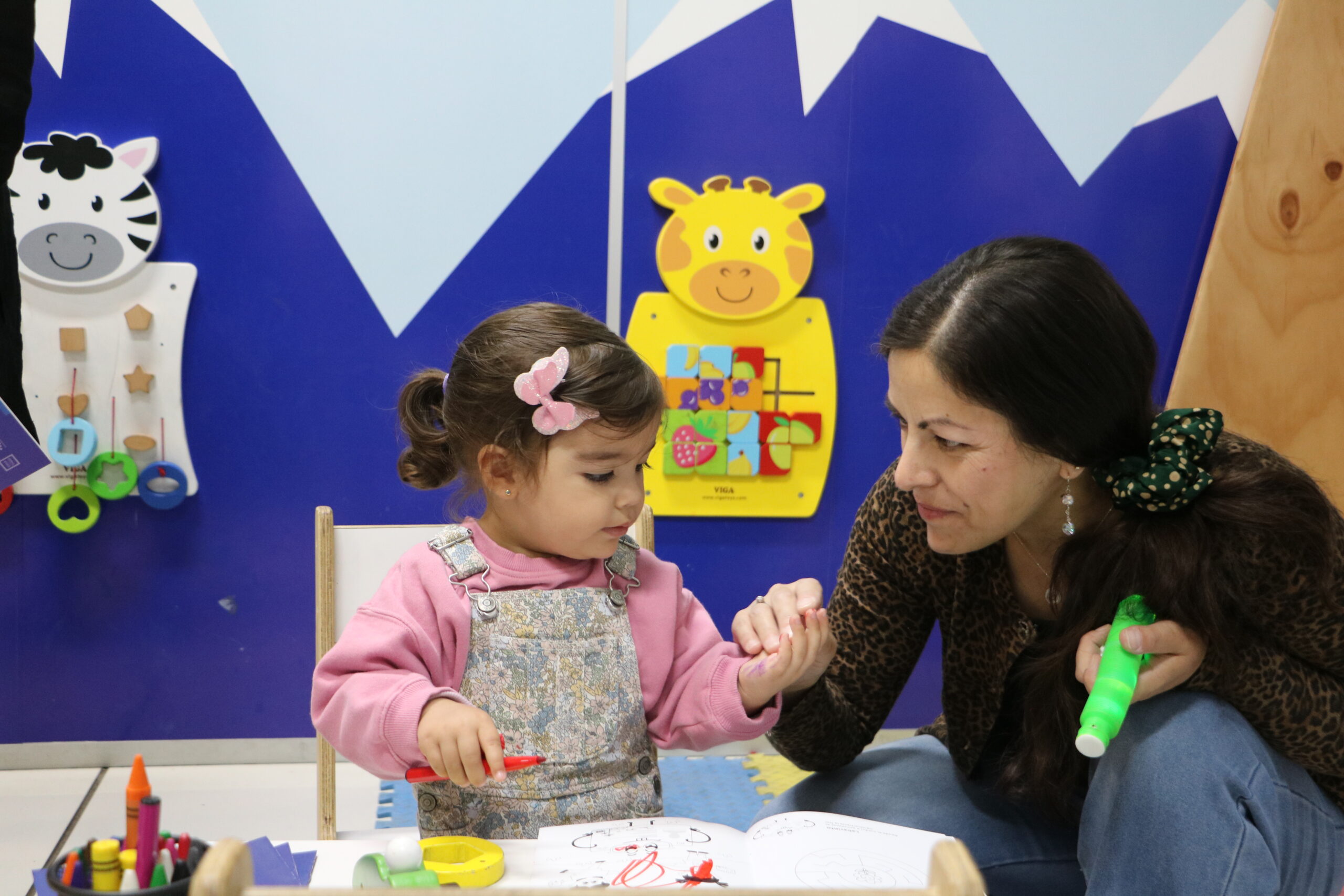 Registro Civil inaugura Sala de Lactancia y Espacio de Espera Infantil en el Centro Metropolitano de Identificación