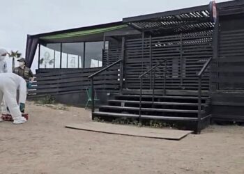 Ciudadano argentino acusado de homicidio con arma cortopunzante fue encarcelado tras su detención fuera de un pub en Coquimbo.