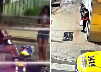 Clausuran seis locales clandestinos de comercio sexual en Providencia.