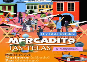 Independencia le da un nuevo impulso a su icónico Barrio Las Telas.