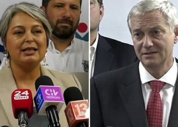 Encuesta muestra que Jara encabeza las preferencias para la presidencia, pero Kast ganaría en segunda vuelta.
