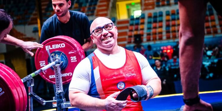 Deportista de Recoleta se destaca en el Mundial de Egipto.