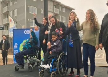 Colina: Más de 500 familias ya cuentan con sus nuevas casas en “Jardines de Esmeralda II”