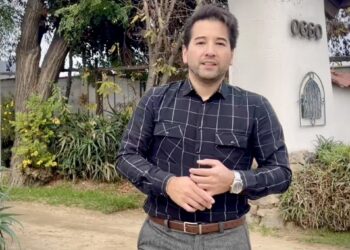 Javier Olivares confía en que el PDG obtenga dos diputados en la V Región y se compromete a mejorar el transporte en el Distrito 6.