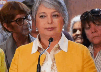 [VIDEO] Jara se distancia de la decisión del gobierno sobre el Presupuesto y solicita reponer la glosa.