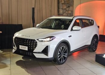 Jetour actualiza el Dashing, el X70 y el X70 Plus.