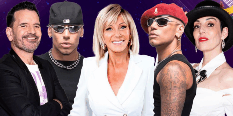 Jurado de «Fiebre de Baile» habría terminado en lágrimas debido a conflictos con un compañero: «La trataría con desprecio.»