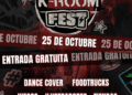 K-pop llega a Talca con K-Room Fest: un evento de cultura, ilustración y música.