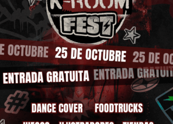 K-pop llega a Talca con K-Room Fest: un evento de cultura, ilustración y música.