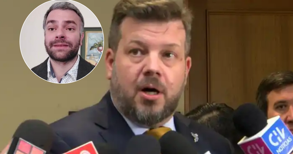 Senador boliviano le responde a Kaiser: “Si quiere opinar sobre otro país, que sepa cuál es la capital”