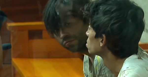 Prisión preventiva para los pillos que causaron la muerte de un cabro chico tras estrellarse en Recoleta.