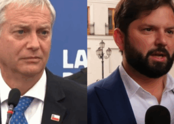 [VIDEO] Kast le tira la oreja a Boric: “Pónganse las pilas y dejen de hacer campaña por su candidata”