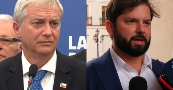 [VIDEO] Kast le tira la oreja a Boric: “Pónganse las pilas y dejen de hacer campaña por su candidata”