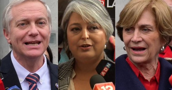 Jara va primero en la primera vuelta, pero quedaría en desventaja frente a Kast en una segunda vuelta, según Cadem.