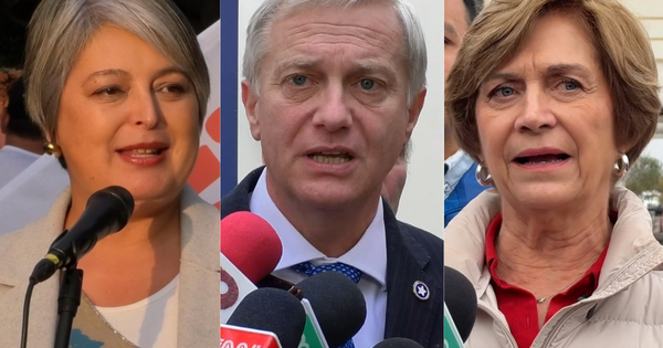 Carrera presidencial: Jeannette Jara está a la cabeza con un 25,4%, seguida por Kast con un 18,7%, según Pulso Ciudadano.