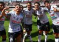 Deportes Limache derrotó a La Serena y avanzó a la final de la Copa Chile.