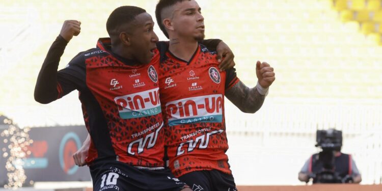 Deportes Limache logró tres valiosos puntos que alimentan sus esperanzas de permanencia.