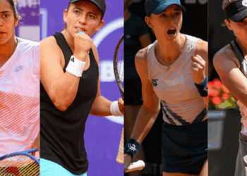 Colina se alista para recibir a tres del top 100 y a las chilenas Vergara y Labraña en el LP Open 2025.