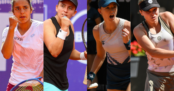 Colina se alista para recibir a tres del top 100 y a las chilenas Vergara y Labraña en el LP Open 2025.