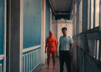 LÜ lanza “El Hombre Naranja”