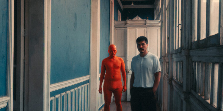 LÜ lanza “El Hombre Naranja”