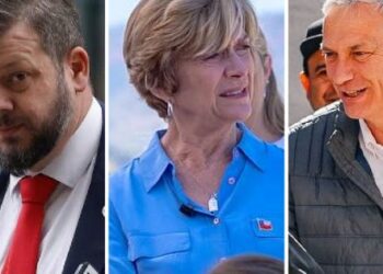 La Cosa Nostra: Encuesta muestra dudas en la pelea por el segundo lugar.