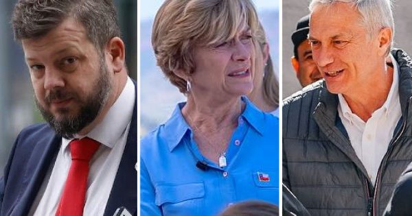 La Cosa Nostra: Encuesta muestra dudas en la pelea por el segundo lugar.