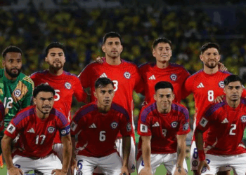 La Roja regresa a la cancha: Chile se enfrenta a Perú en un amistoso internacional en La Florida.