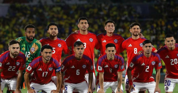 La Roja regresa a la cancha: Chile se enfrenta a Perú en un amistoso internacional en La Florida.