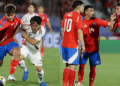 Japón le gana a Chile y se coloca al frente en el Grupo A del Mundial Sub-20.