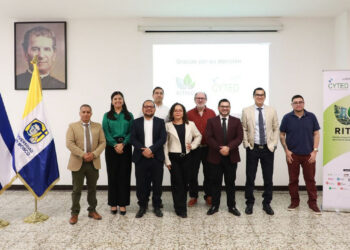 Red internacional fomenta la innovación agrícola con la participación de Chile en El Salvador.