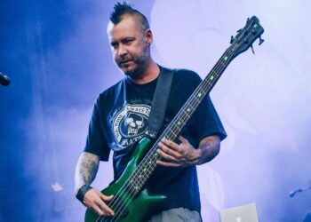La muerte de Sam Rivers impacta a los fans de Limp Bizkit en todo el mundo.