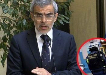 Ministro Cordero llama a los alcaldes a hacer presión en el Congreso por la Ley de Seguridad Municipal.