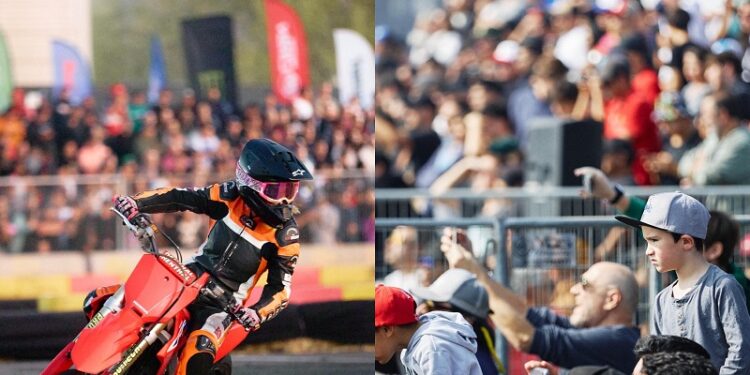 ¡Ya viene el Motorfest 2025! El festival de autos más grande de Chile regresa en noviembre.