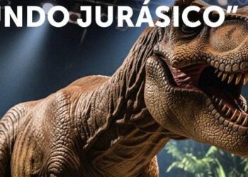 Sernac presentó una denuncia contra «Mundo Jurásico» por estafa: El evento oficial es Jurassic World.