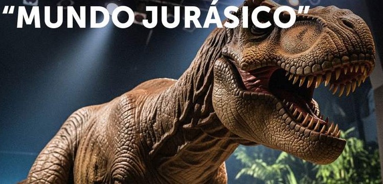 Sernac presentó una denuncia contra «Mundo Jurásico» por estafa: El evento oficial es Jurassic World.