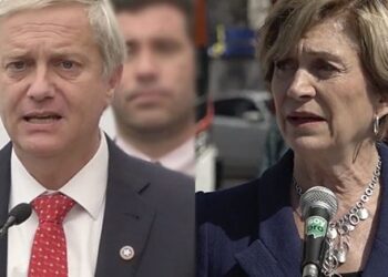 Matthei sobre posible presidencia de Kast: “Me da miedo que cruce demasiados límites”.