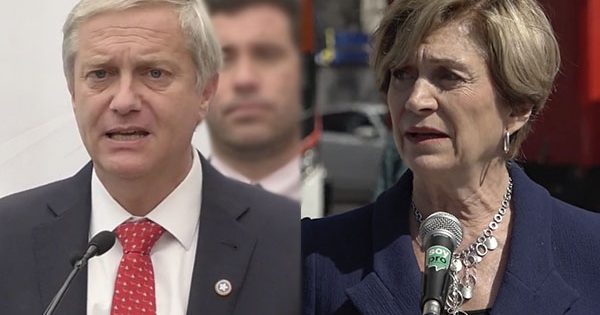 Matthei sobre posible presidencia de Kast: “Me da miedo que cruce demasiados límites”.