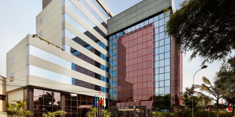 Meliá Hotels International afiata su presencia en Perú con dos experiencias únicas en Lima.