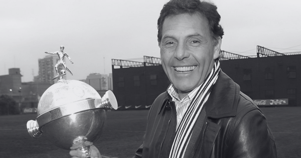 Tristeza en el fútbol: muere Miguel Ángel Russo, DT de Boca Juniors.