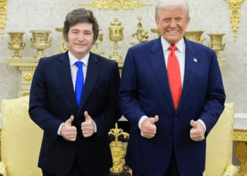 Milei después de ver a Trump: “Si regresamos al populismo, EE. UU. dejará de apoyar a Chile.”