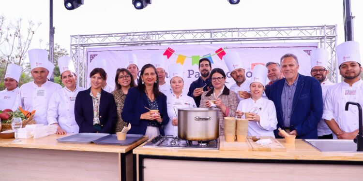 ExpoMundoRural 2025 junta lo mejor del campo chileno en el Parque Estadio Nacional.