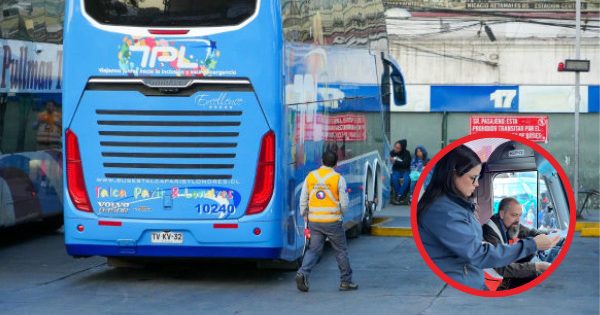 Transportes se organiza para fiscalizaciones: más de 850 mil personas saldrán de Santiago.