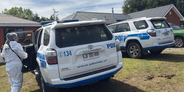 Aprehenden a dos individuos sospechosos del violento asesinato de un empresario en Puerto Montt.