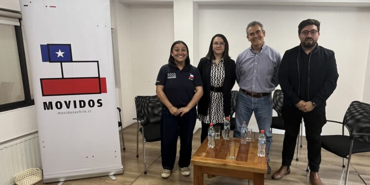 Conversatorio junta a actores clave para fortalecer la preparación de Chile frente a emergencias.