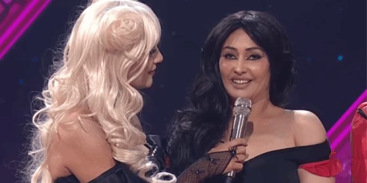 La salida de Nidyan Fabregat de «Fiebre de Baile» genera polémica en redes: «Prefieren al papito corazón».