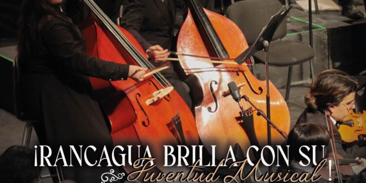 Orquesta Sinfónica Juvenil se posiciona entre las 5 mejores del país y ofrecerá un concierto en el Teatro Municipal de Santiago.