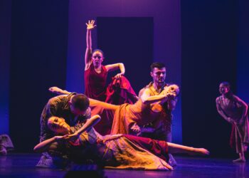 Puente Alto conmemora el primer Día Nacional de la Danza.