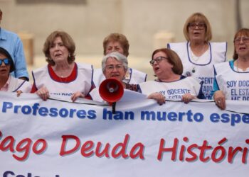 Inicia el pago de la deuda histórica: Colegio de Profesores solicita la verificación de datos.