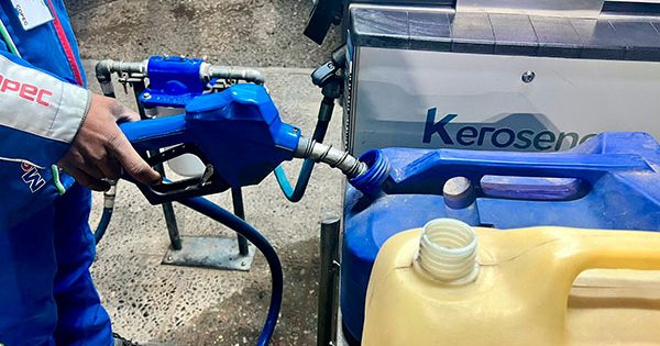 Precios de bencina: pequeña alza en la parafina y estabilidad en la gasoleta.